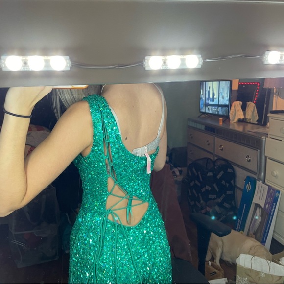 Ashley Lauren Jumpsuit - Picture 3 of 5